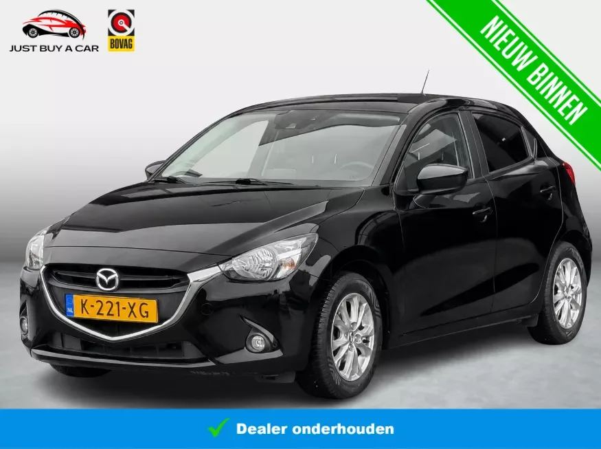 Mazda 2 (2016) — foto 1