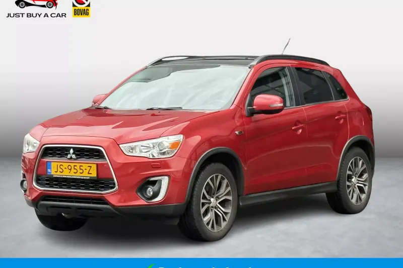 Mitsubishi ASX (2016)