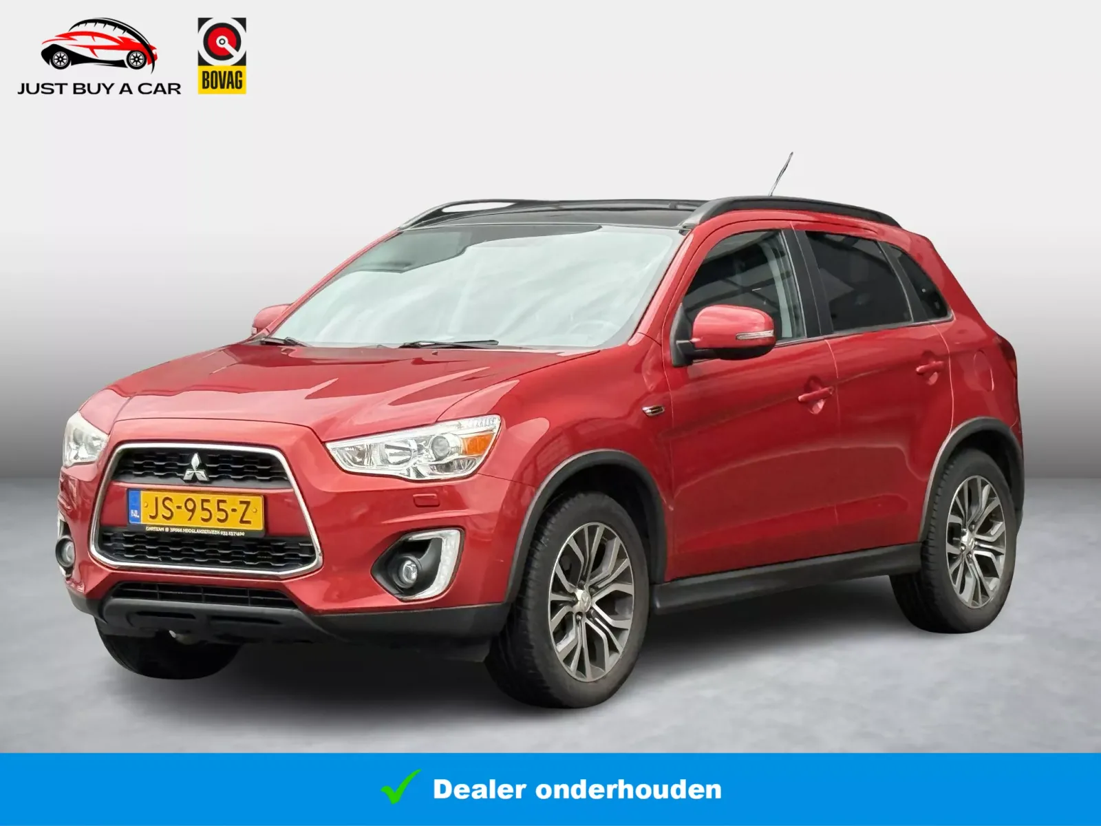 Mitsubishi ASX (2016) — foto 1