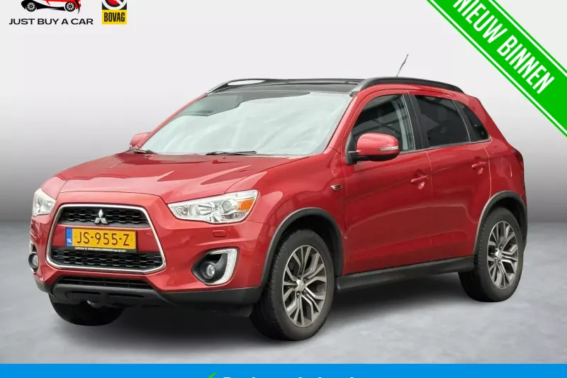 Mitsubishi ASX (2016)