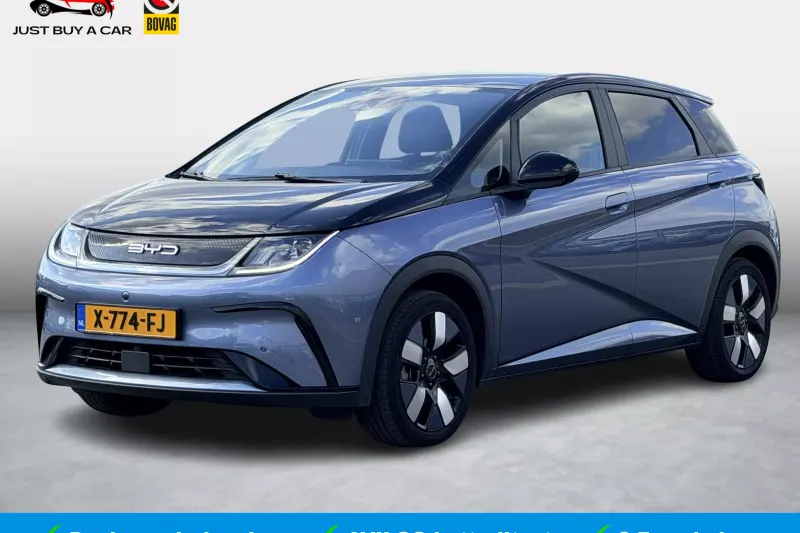 BYD Dolphin (2023)