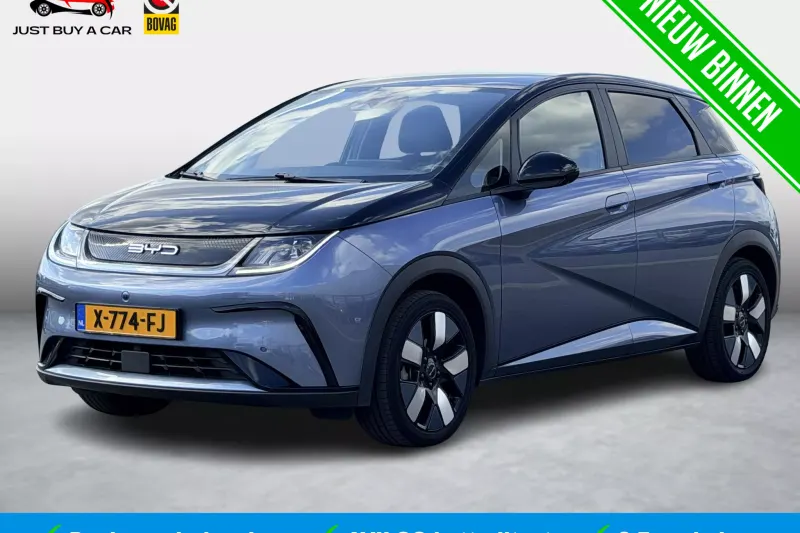 BYD Dolphin (2023)
