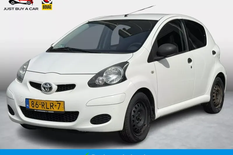 Toyota Aygo (2011)