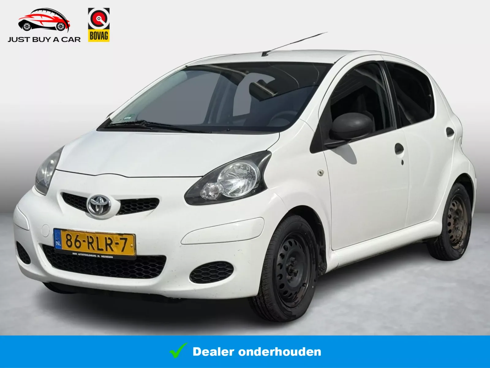 Toyota Aygo (2011) — foto 1