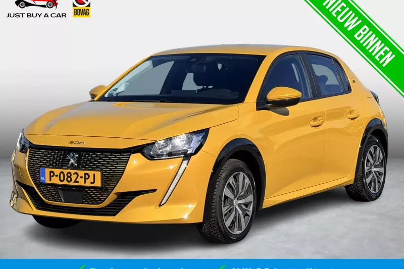 Peugeot e-208 (2020)