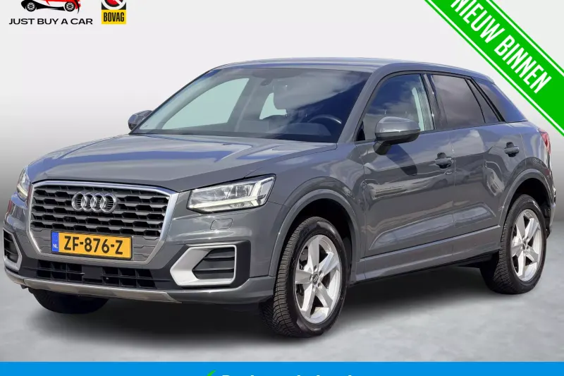 Audi Q2 (2017)