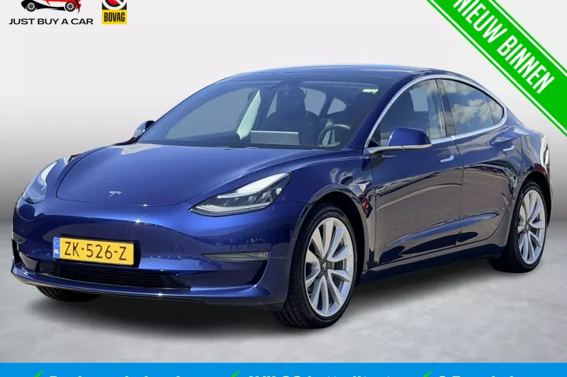 Tesla Model (2019)
