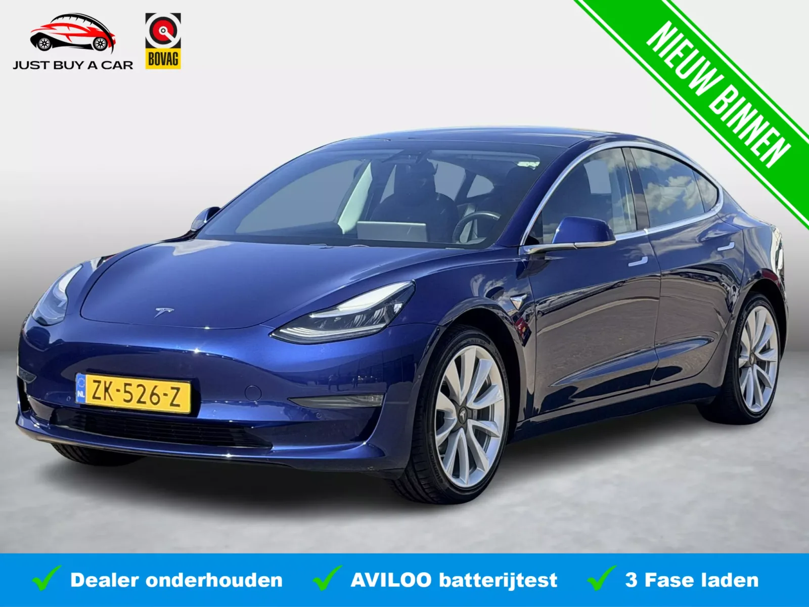 Tesla Model (2019) — foto 1
