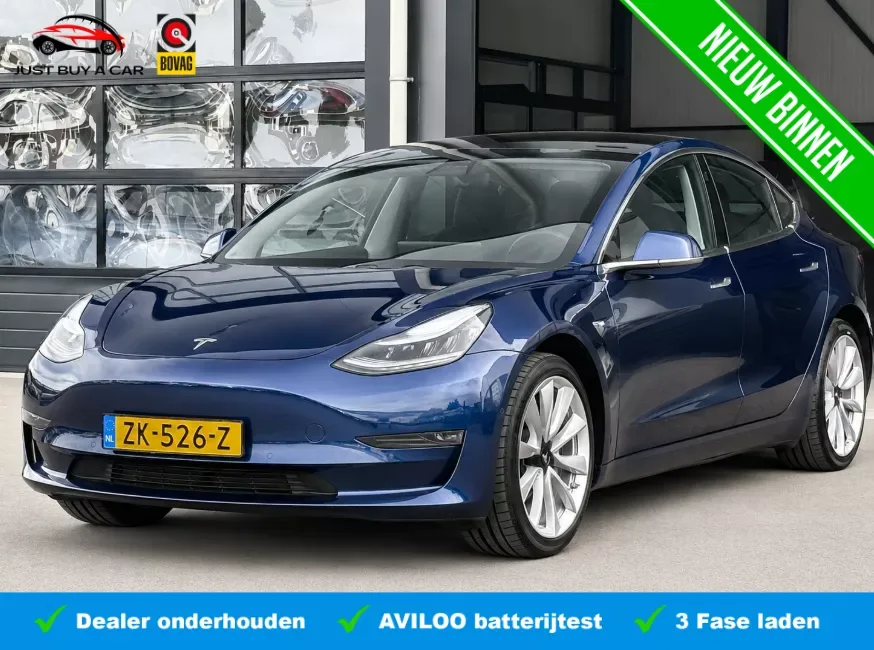 Tesla Model 3 (2019) — foto 1