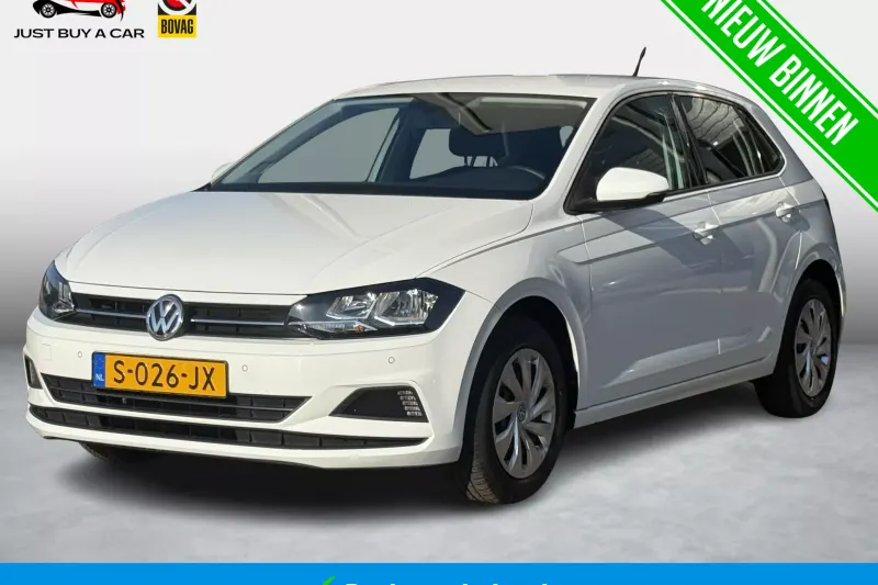 Volkswagen Polo (2018)