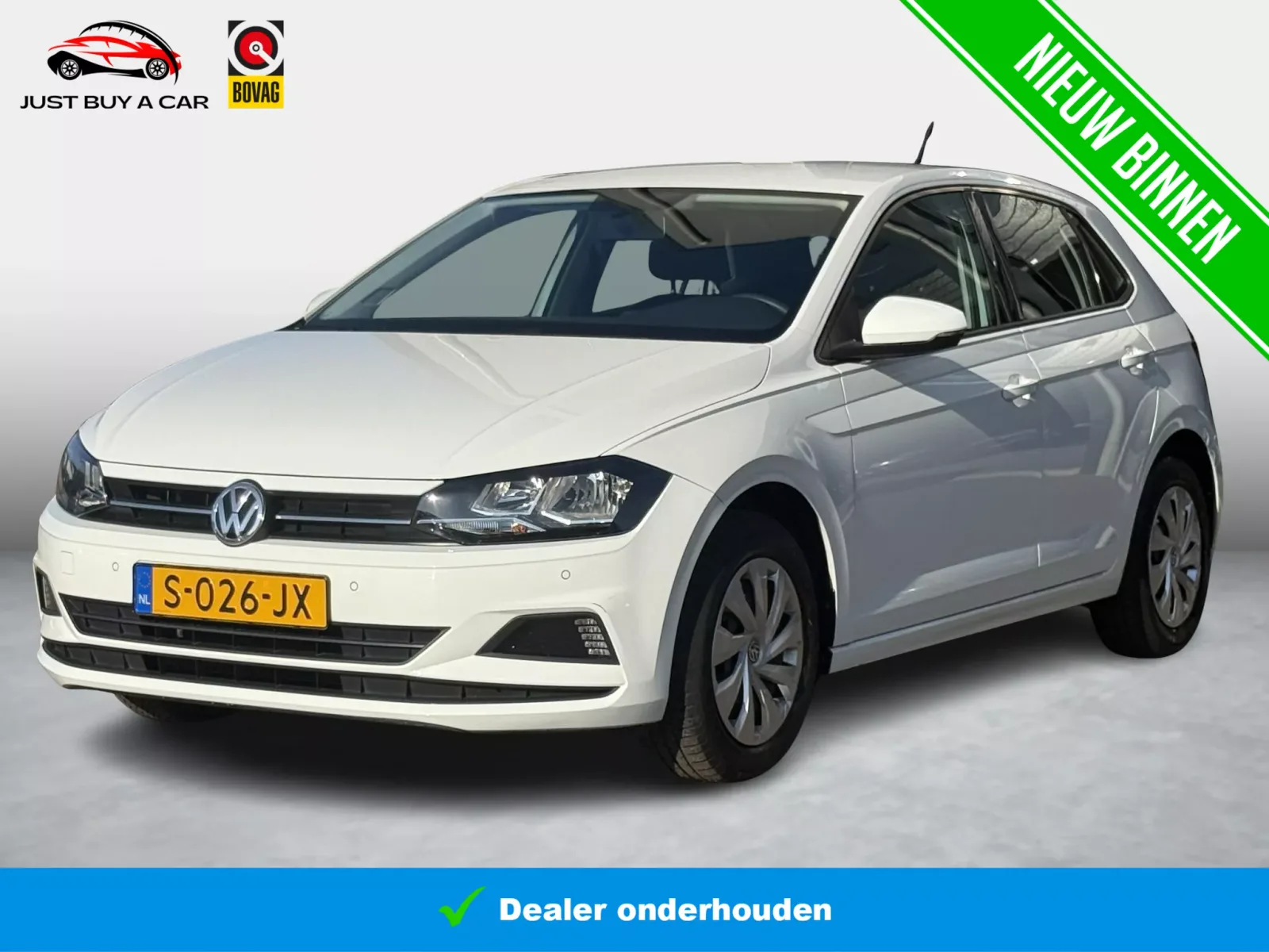 Volkswagen Polo (2018) — foto 1