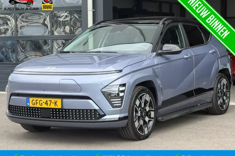 Hyundai Kona (2024)