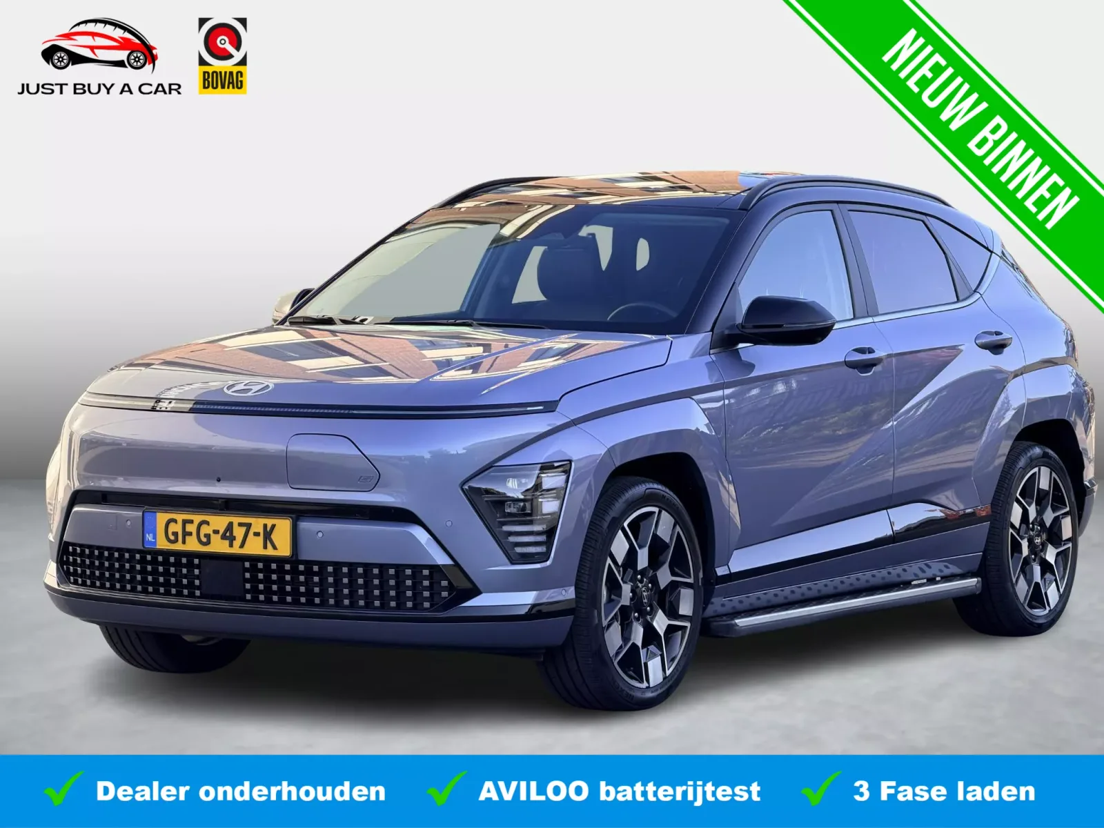 Hyundai Kona (2024) — foto 1