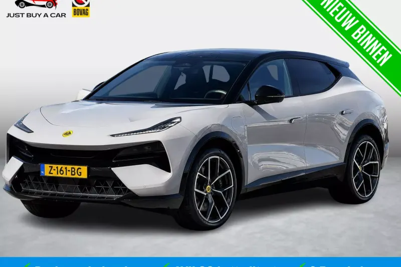 Lotus Eletre (2024)