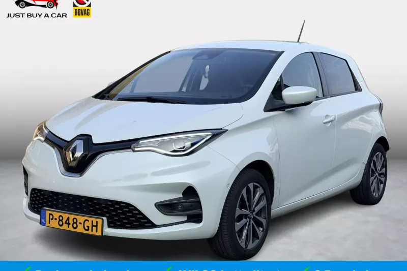 Renault Zoé (2020)