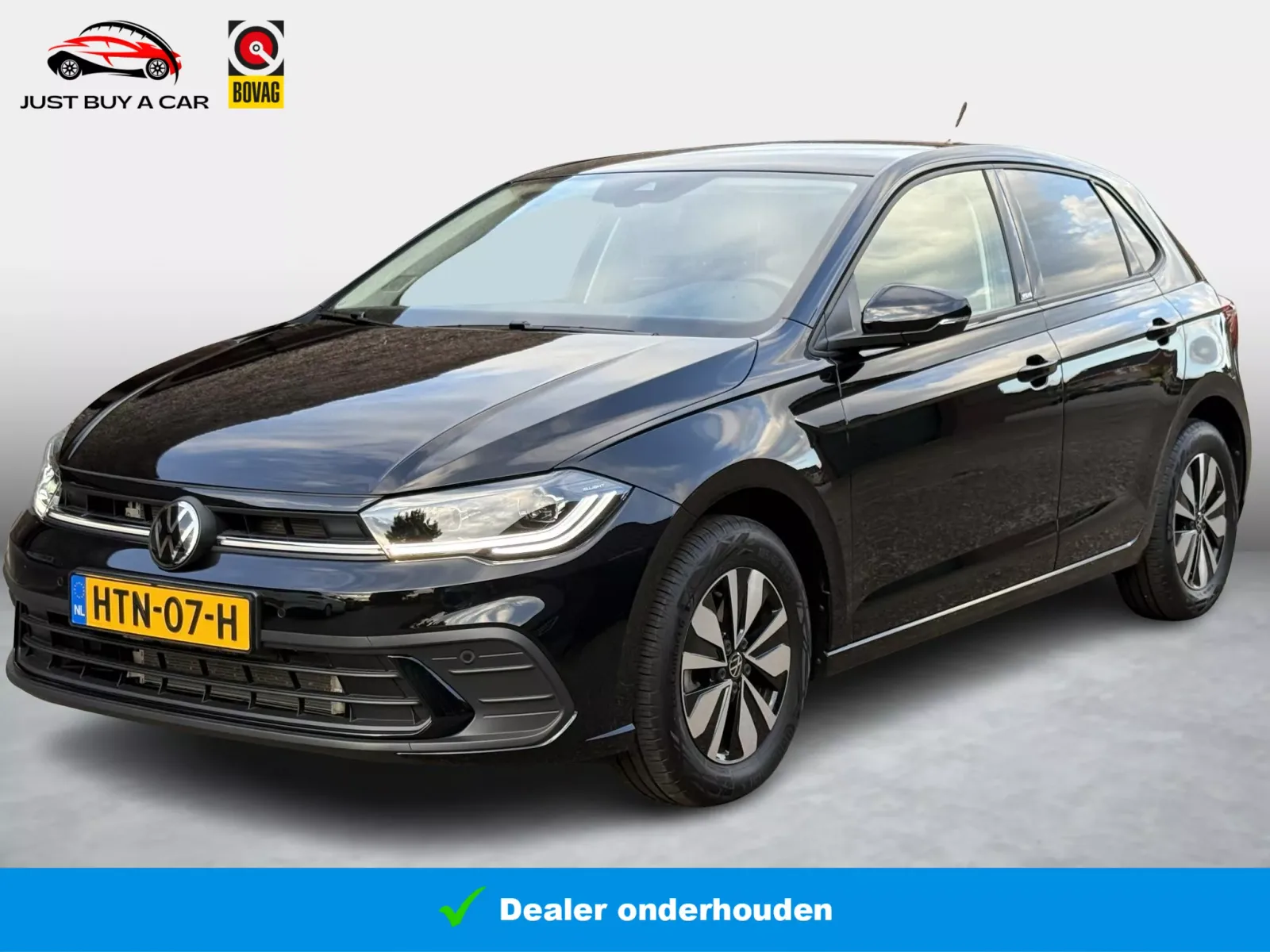 Volkswagen Polo (2024) — foto 1