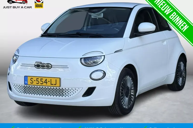 Fiat 500 (2023)