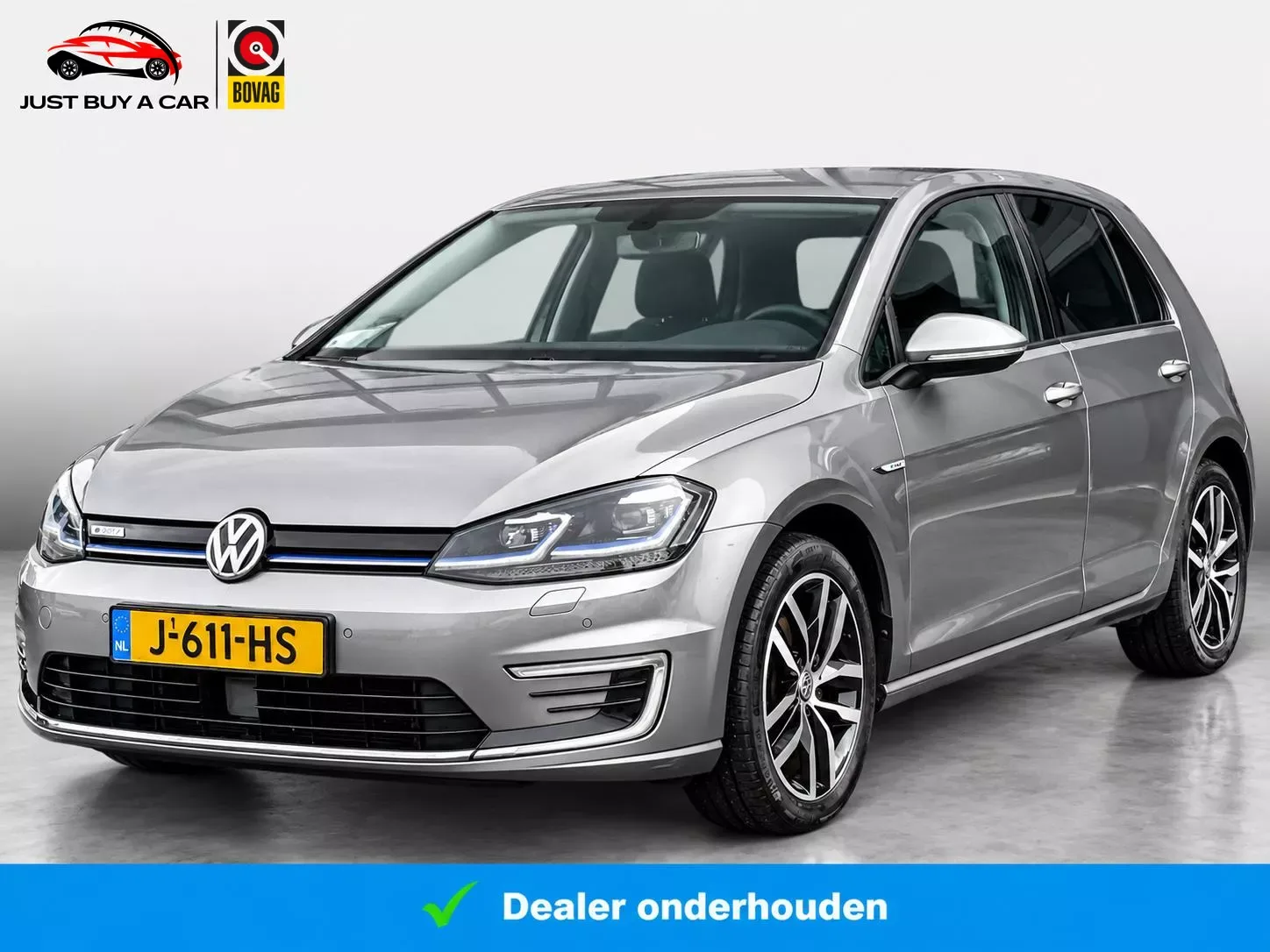 Volkswagen e-Golf (2020) — foto 1