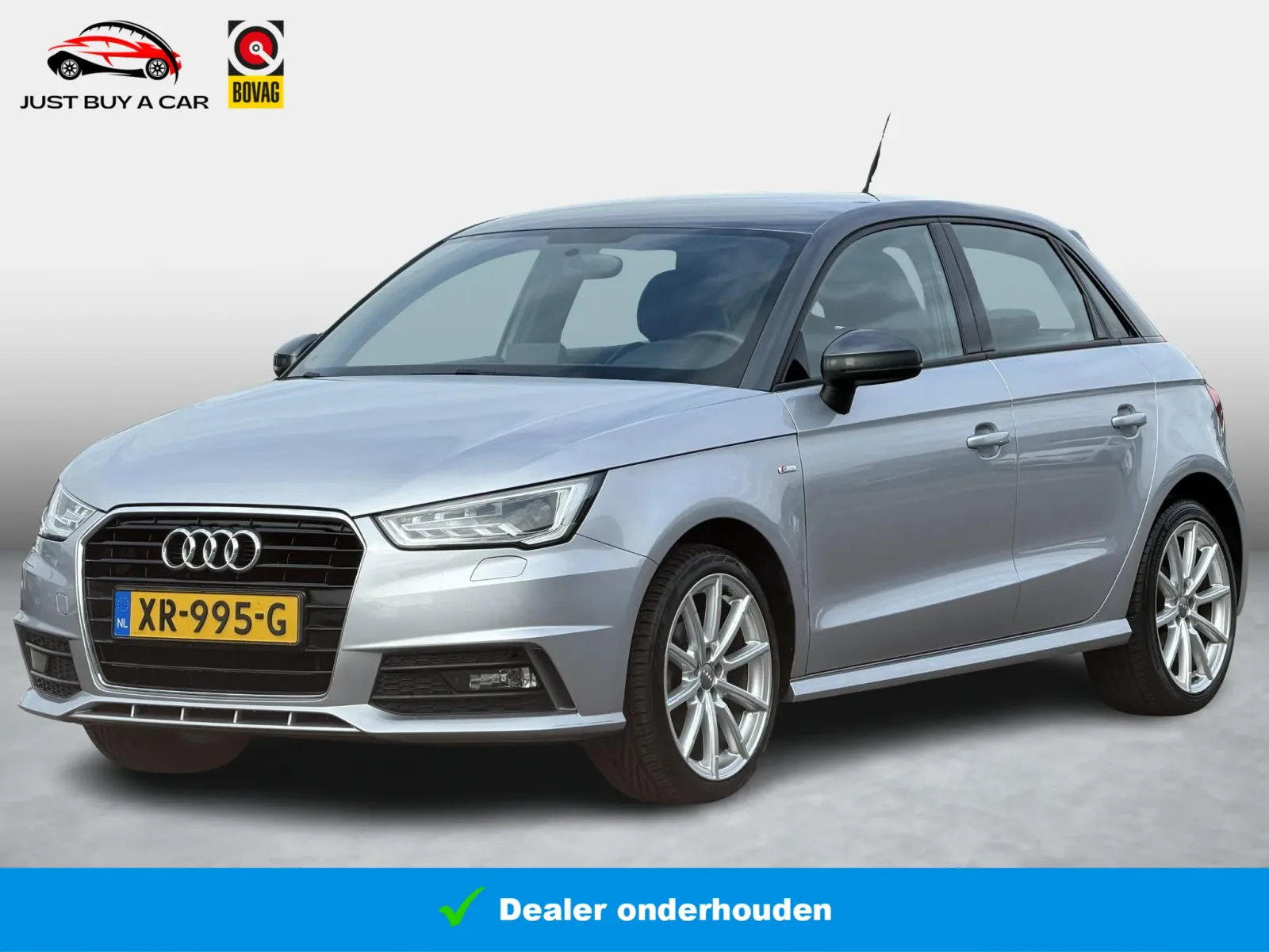Audi A1 (2019) — foto 1