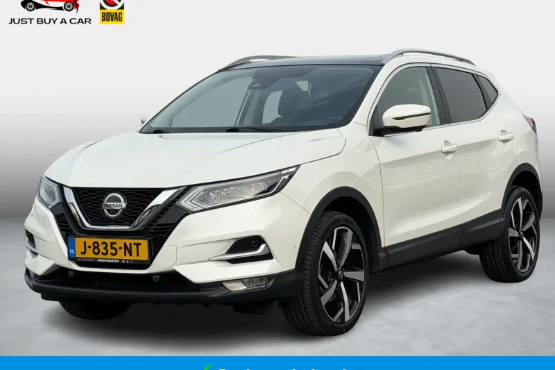 Nissan Qashqai (2020)