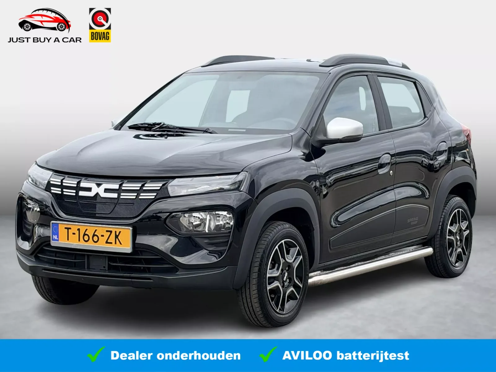 Dacia Spring (2023) — foto 1