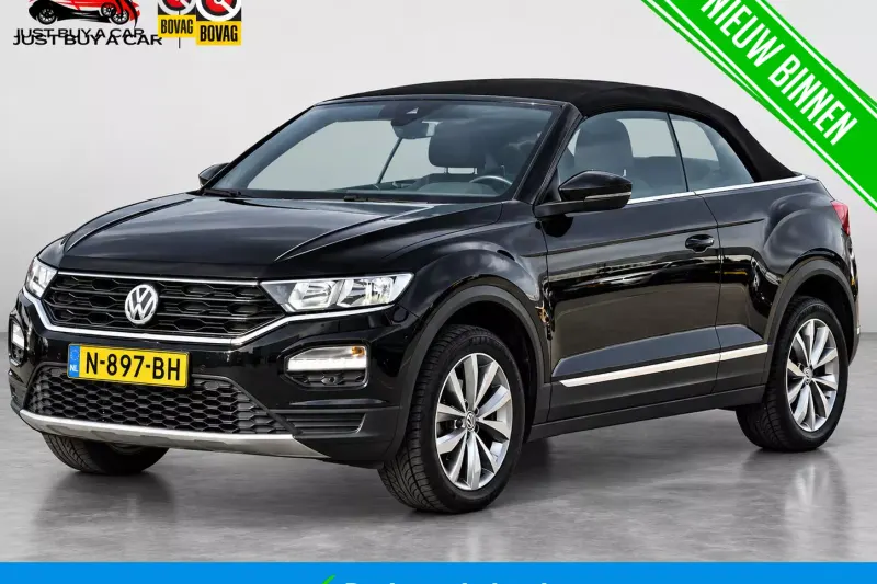 Volkswagen T-Roc (2020)