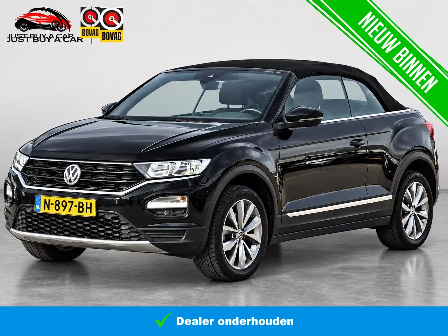 Volkswagen T-Roc (2020) — foto 1