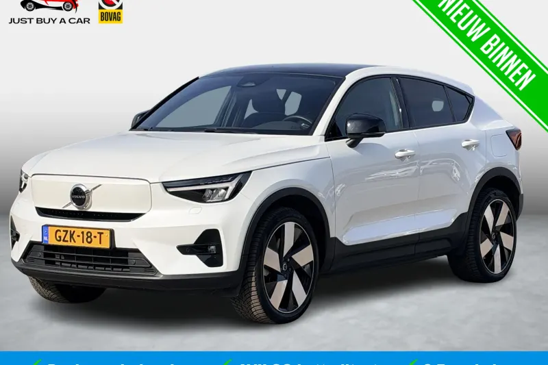 Volvo C40 (2022)