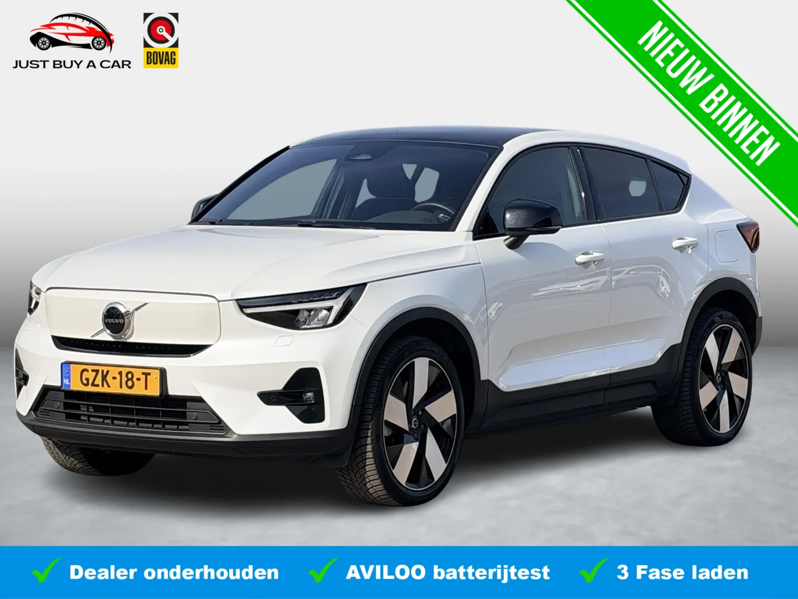 Volvo C40 (2022) — foto 1