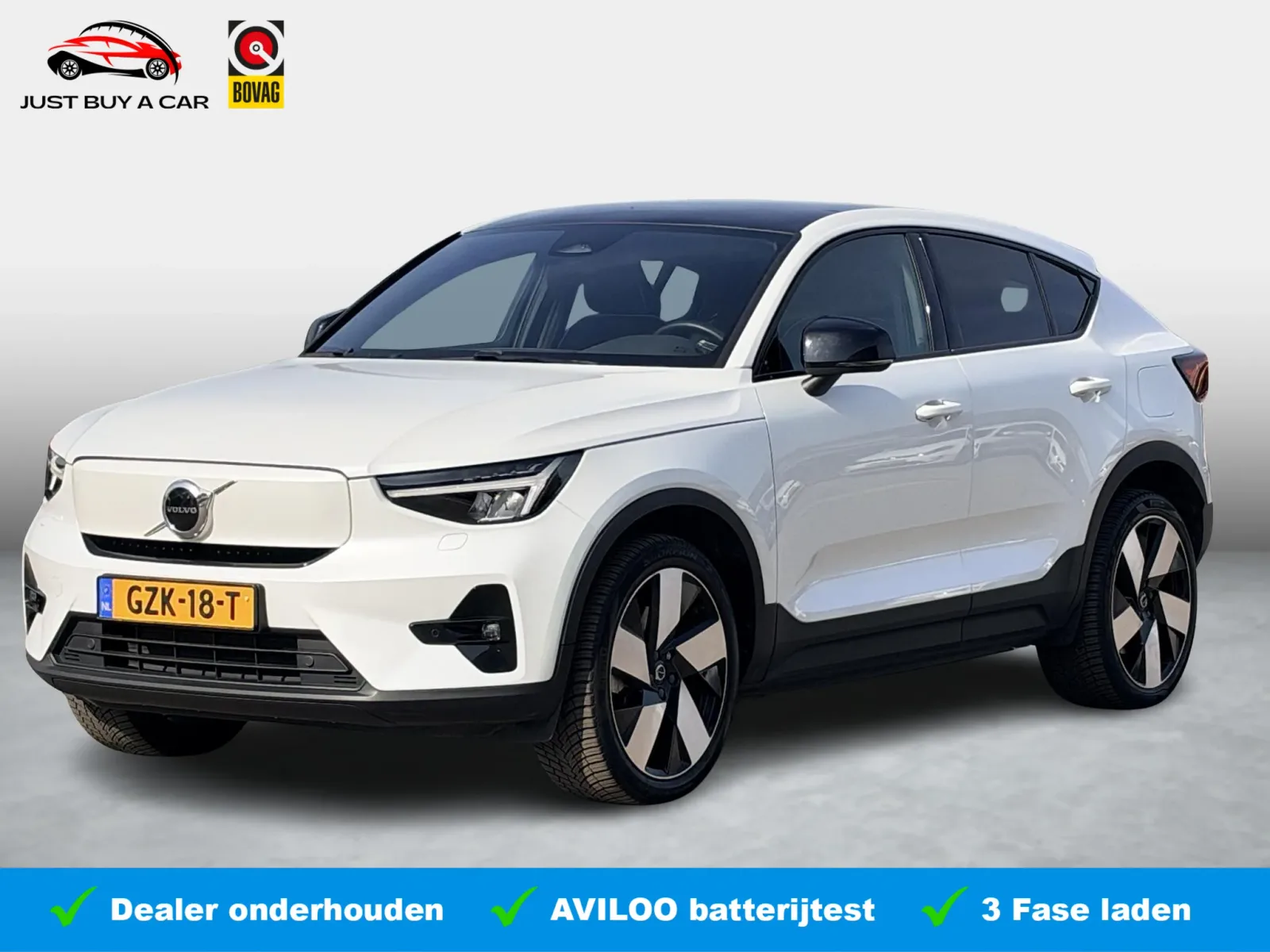 Volvo C40 (2022) — foto 1