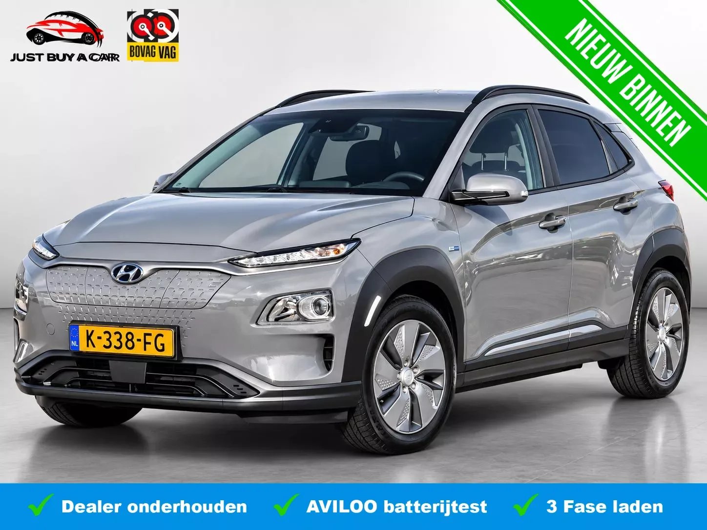 Hyundai Kona (2021) — foto 1
