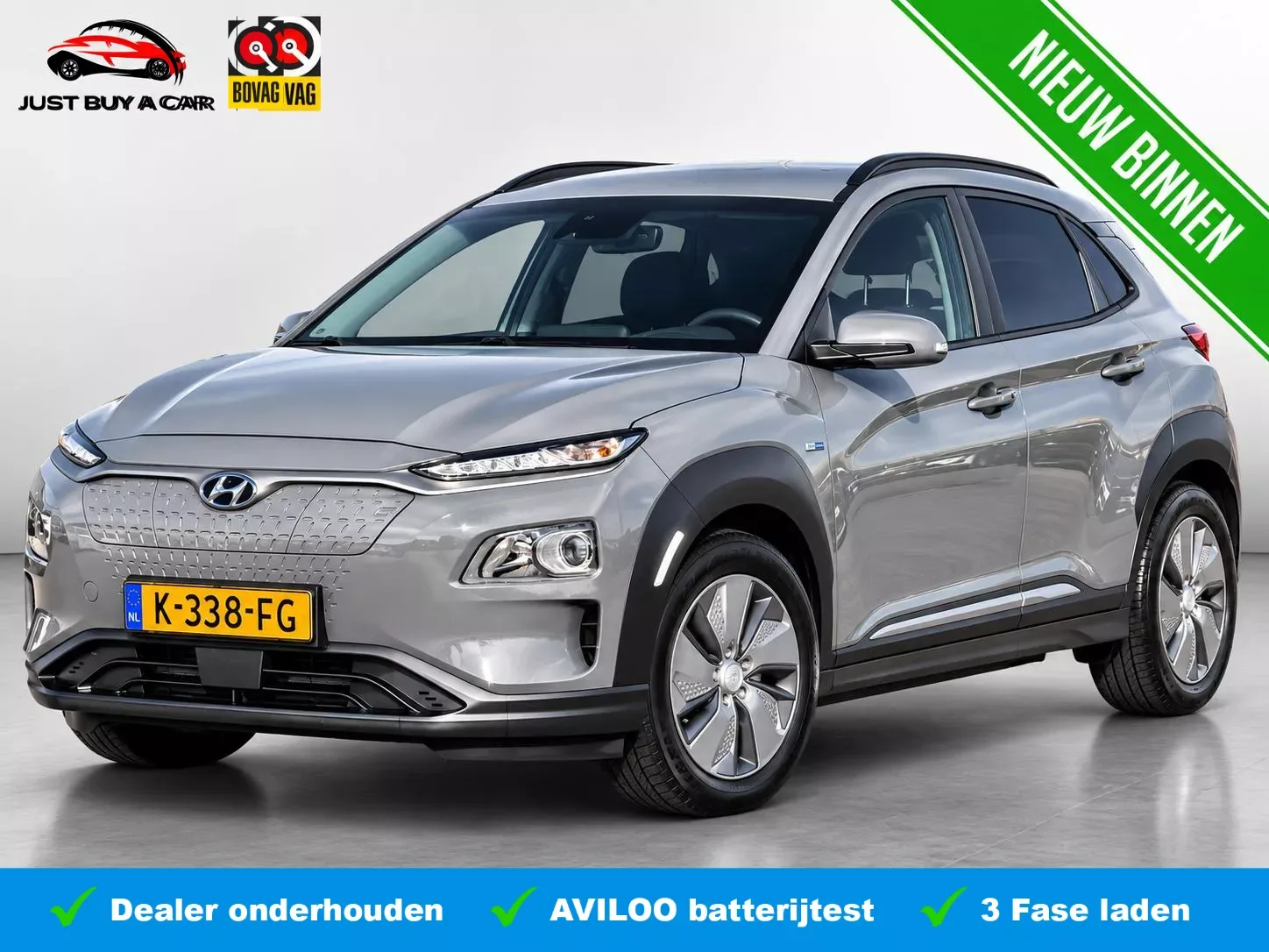 Hyundai Kona (2021) — foto 1