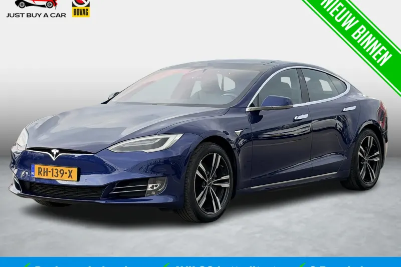 Tesla Model S (2017)