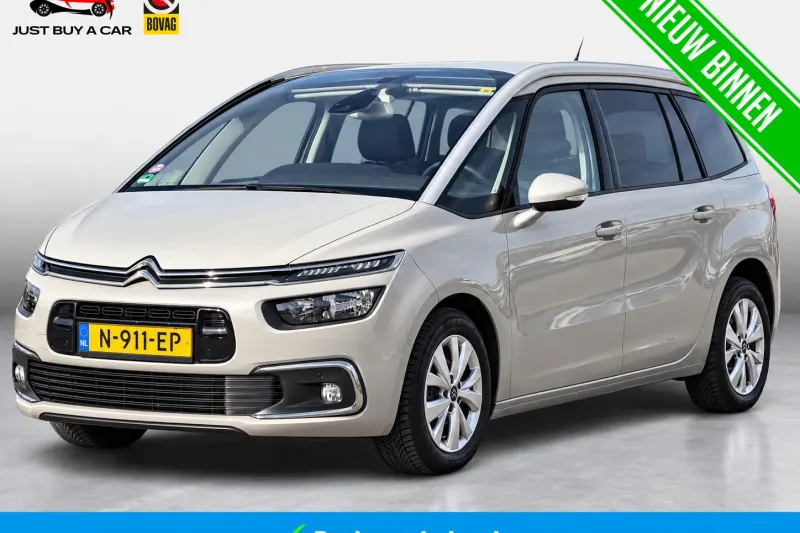 Citroën Grand C4 SpaceTourer (2020)