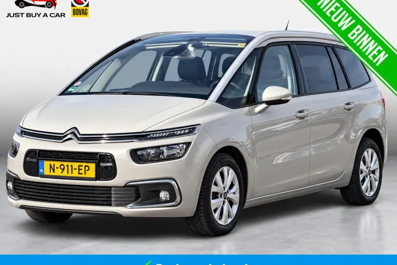 Citroën Grand C4 SpaceTourer (2020)