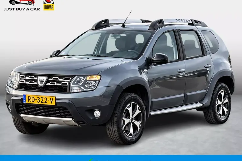 Dacia Duster (2017)