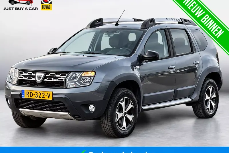 Dacia Duster (2017)
