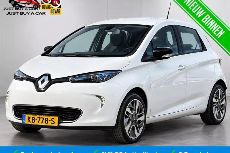 Renault Zoé (2016)