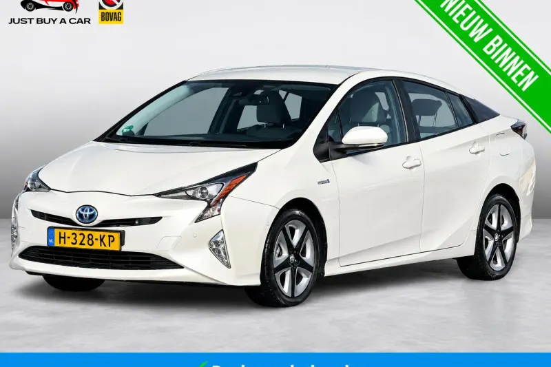 Toyota Prius (2017)