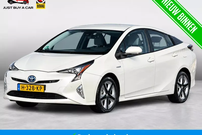 Toyota Prius (2017)