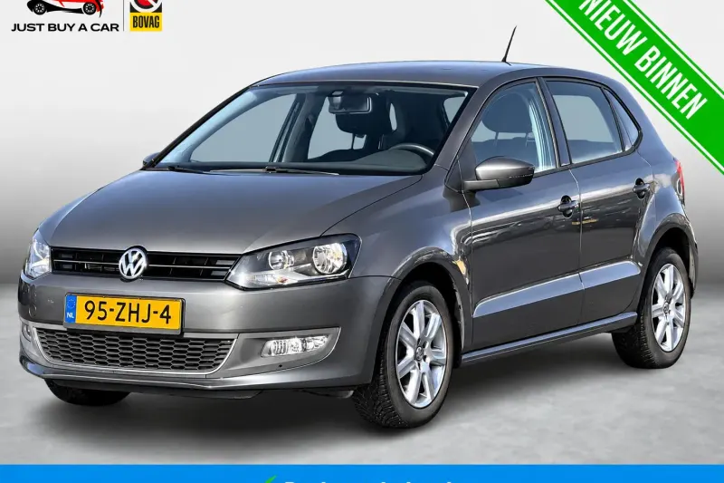 Volkswagen Polo (2012)