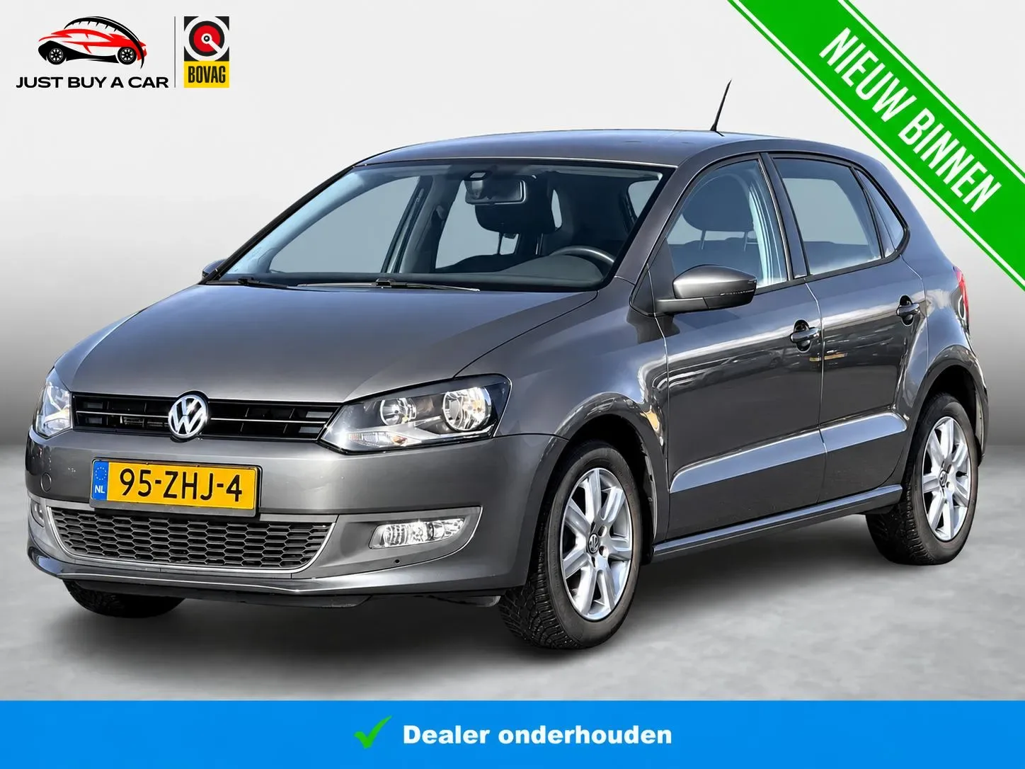 Volkswagen Polo (2012) — foto 1