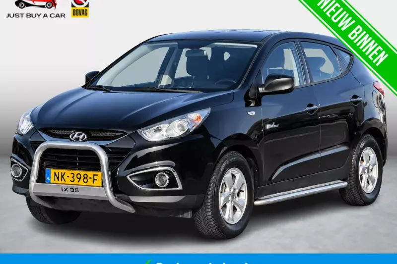Hyundai ix35 (2013)