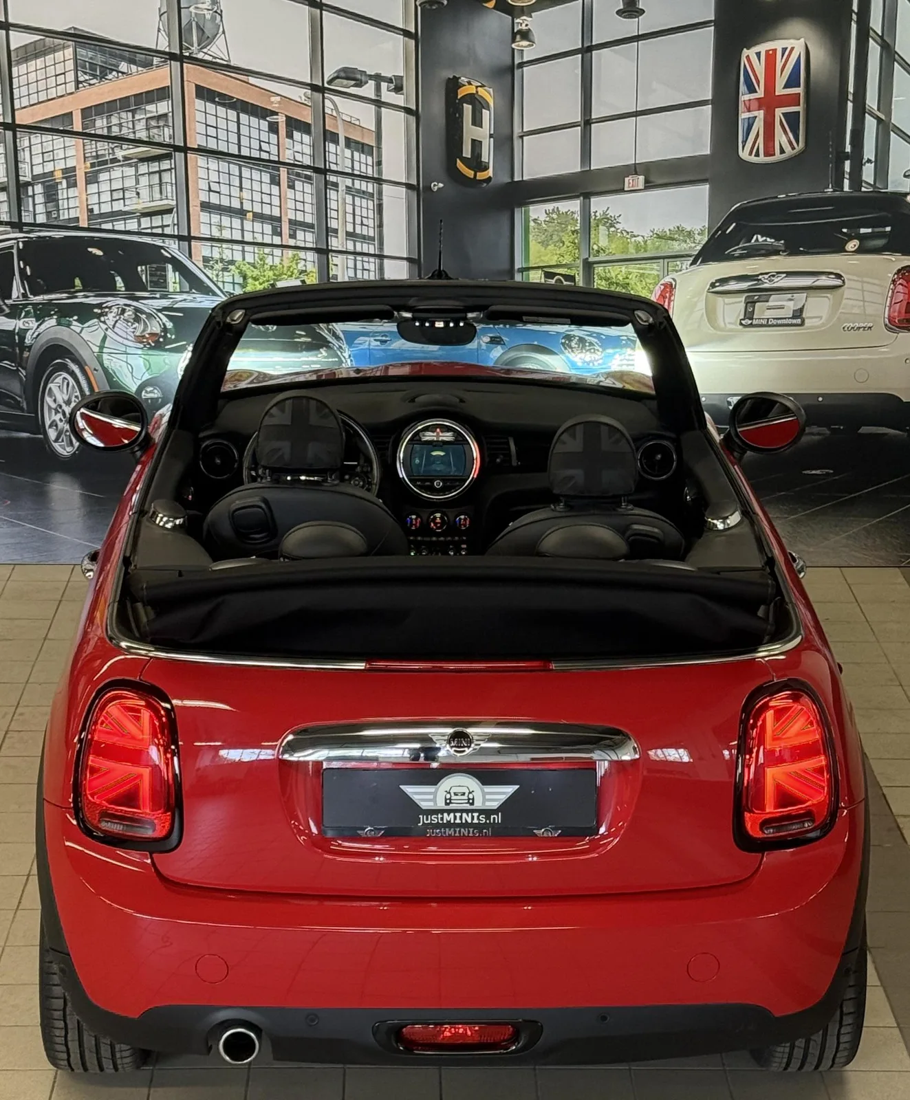 MINI Cooper (2018) — foto 1