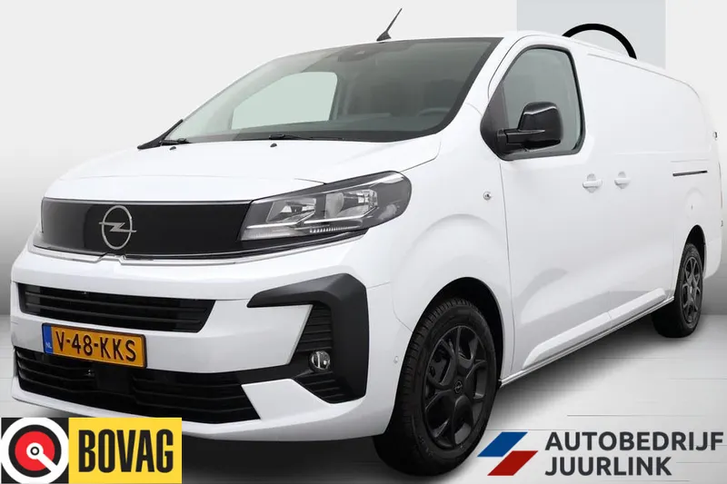 Opel Vivaro (2024)
