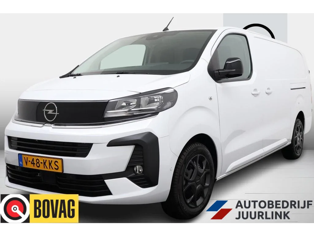 Opel Vivaro (2024) — foto 1