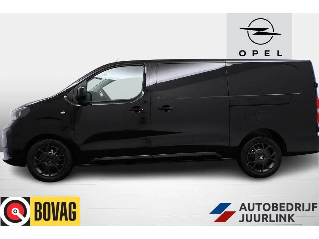 Opel Vivaro (2024) — foto 1