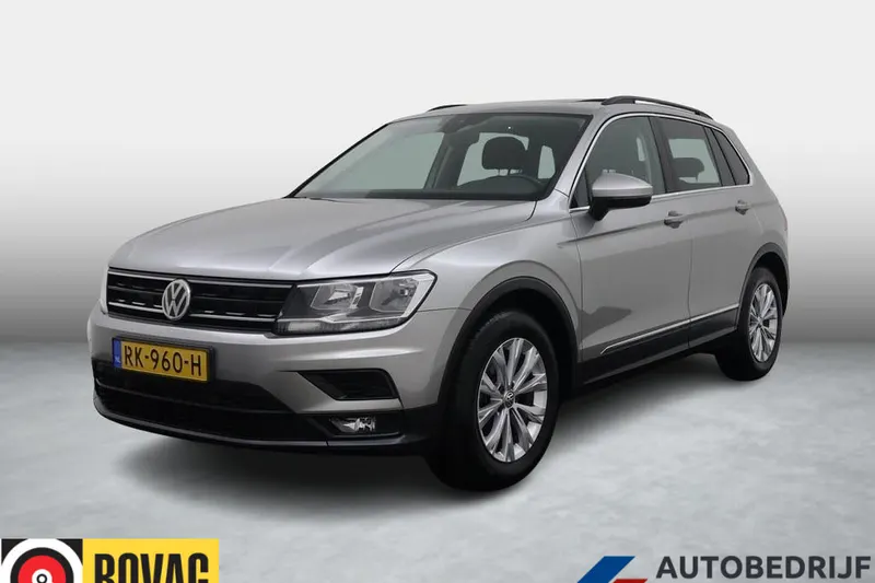 Volkswagen Tiguan (2017)