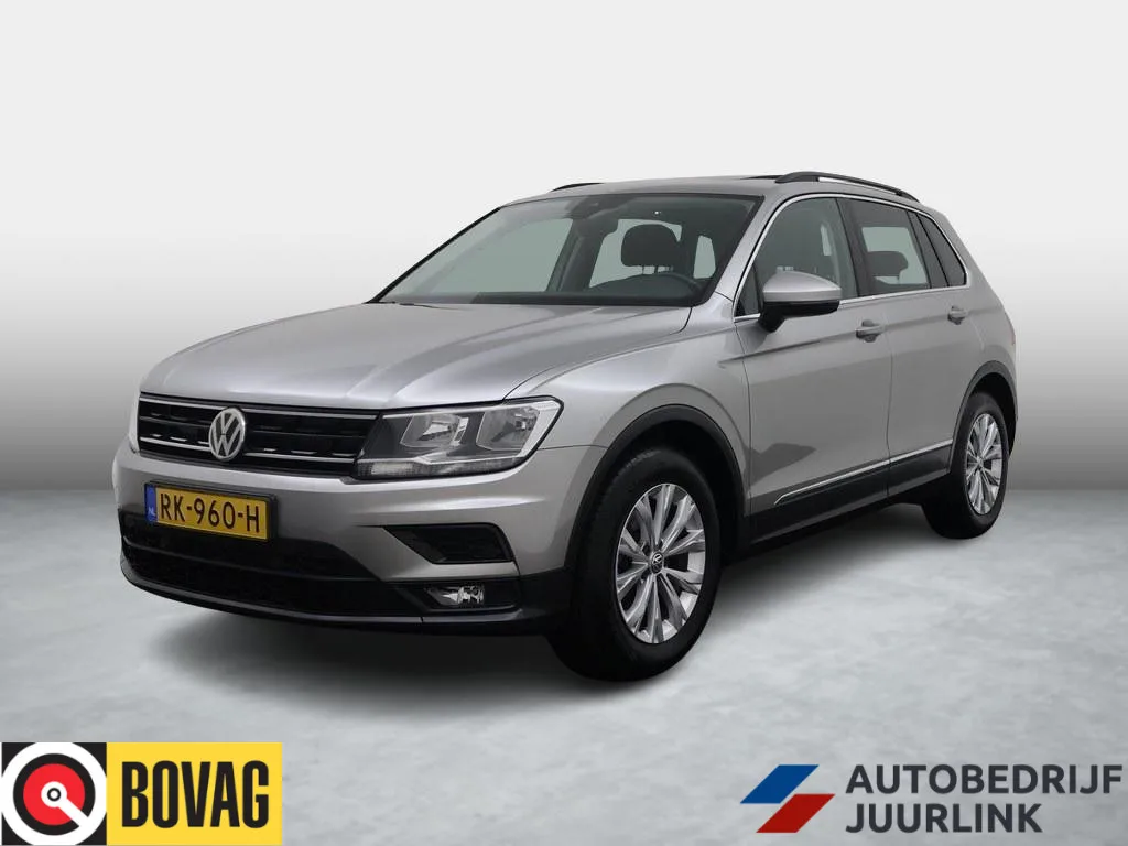 Volkswagen Tiguan (2017) — foto 1