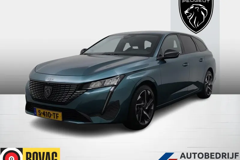 Peugeot 308 (2023)